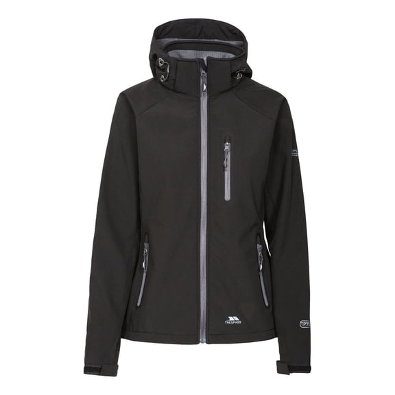 Trespass Womens Bela II Waterproof Soft Shell Jacket