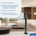 thumbnail image 3 of Lasko XtraAir 48 In. Tower Home Fan Air Ionizer with Remote Control (2 Pack), 3 of 12