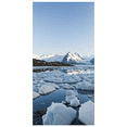 thumbnail image 3 of LUUFILx Snowy Mountain Landscape Backdrop Banner, Nature Inspired Decor for Party Photography Props Backgrounds, Events Celebrations Decors, 3 of 7