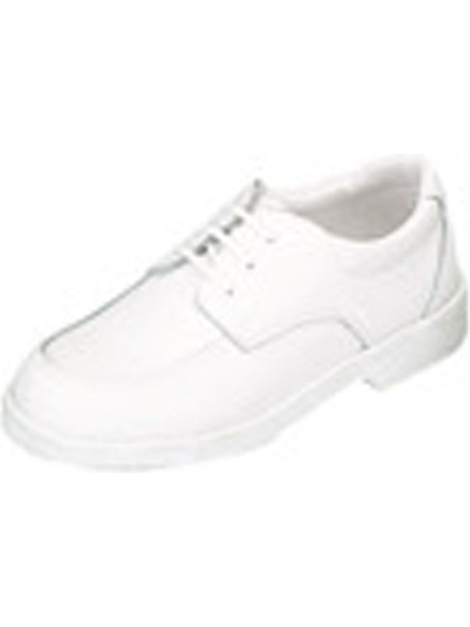 White Lace-up Christening Dress Shoes Toddler Little Boys 5-4