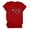 1-Red, variant on REORIAFEE Graphic Tees for Women Valentine's Day Print Short Sleeve Tees Heart Prints Crew Neck Fashion T Shirt Gifts Comfy Blouse Trendy Tops Black L
