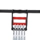thumbnail image 5 of Cómodo De Usar Spring Chest Developer Fabricación Profesional Resorte De Pedal Multifunción, Expansor De Pecho De Tres Propósitos, Para Hombres, Mujeres, Equipos De Fitness ANGGREK Otros, 5 of 8