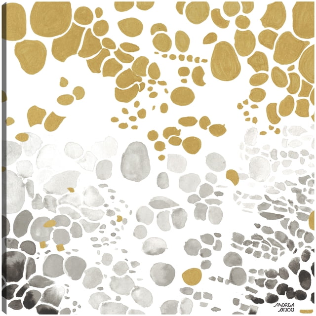 Cuadro Decorativo | Fine Art Tj | Trío Moteado Ii Por Andrea Bijou - 127 x 127 cm