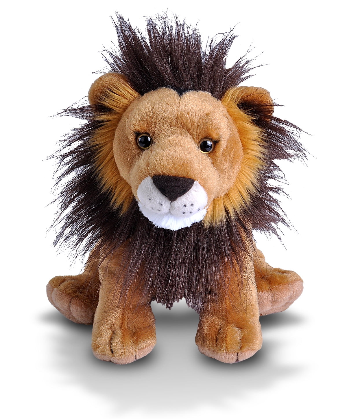 MorisMos Clearance Stuffed Animal Plush Lion, Plush Toys Under 10 Dollars,  11 inch Cute Stuffed Lion King, Christmas Birthday Gifts for Kids