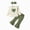 H154-AG, variant on TOWED22 Toddler Baby Girl Clothes Cute Long Sleeve Sweatshirt Fall Winter Outfits Kids Pullover Pants 2Pcs Set(Beige,9-12 M)
