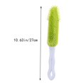 thumbnail image 3 of HLONK Rubber Brush for Lint Fur Removal Brush Pet Owner Gift Epilator Dog Brush Silicone Brush, 3 of 5