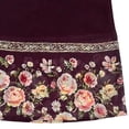 thumbnail image 6 of Mini Dresses for Women Crewneck Short Sleeve Sundress Loose Flowy Printed Vacation Party Wedding Guest Dresses S-2XL, 6 of 6