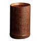 thumbnail image 2 of De Té Hecha Botes Tarro Caja De Almacenamiento De Bambú Bolígrafo Contenedor - Cepillado Negro, Individual Bambú viejo Macarena Contenedor de pluma de bambú, 2 of 7