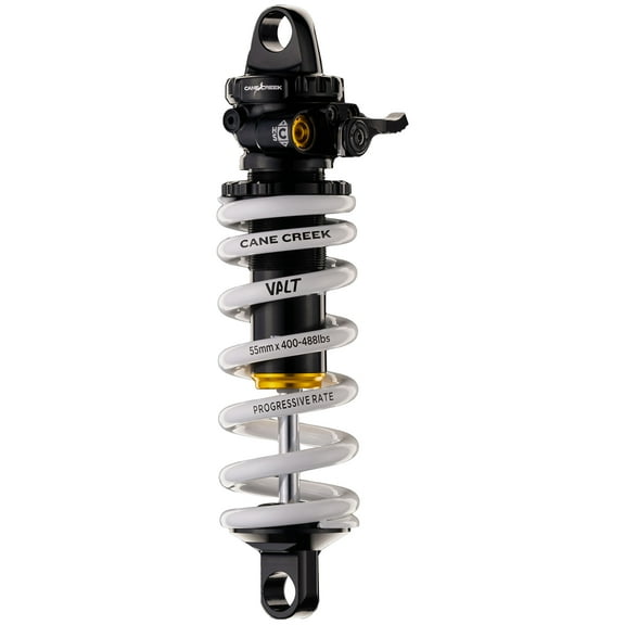 Cane Creek Coil-IL G2 Rear shock, 190x45, Shaft Eyelet: Standard, Body Eyelet: Standard