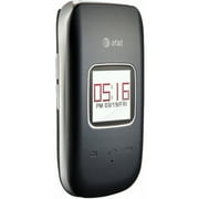 Pantech Breeze III 80 MB Feature Phone, 2.2" LCD320 x 240, 3G, Gray