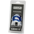 thumbnail image 3 of Battle Sports Youth Fang Mouthguard 2-Pack with Straps - Blue/White, 3 of 3
