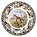thumbnail image 3 of Spode Assiette de Souper Woodland (Renard Roux), 3 of 6