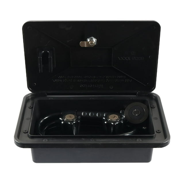 Accessoire de Lavage de Douche Extérieur pour Camping-Car