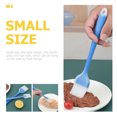 thumbnail image 6 of STRANDCHIC Silicone Basting Brushes Basting Brush for Kitchen Use Silicone Blue 2Pcs, 6 of 6
