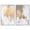 White Frame, variant on Golden Tranquility Abstract Framed High-Gloss Acrylic Glass Wall Art Gold Set by Art Remedy, Gold Frame, 20 x 30
