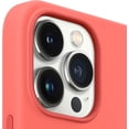 thumbnail image 3 of Funda de silicona con MagSafe (para iPhone 13 Pro) - Pomelo Pink, 3 of 4