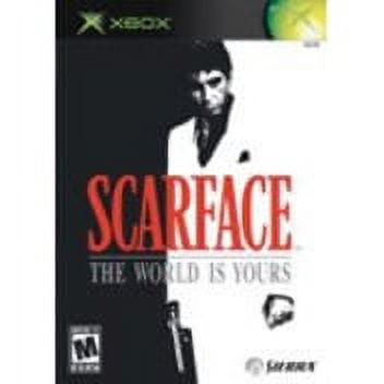 Pre-Owned Scarface: The World Is Yours - Xbox