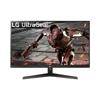 LG 27GQ50F-B 27 Inch Full HD (1920 x 1080) Ultragear Gaming Monitor with  165Hz and 1ms Motion Blur Reduction, AMD FreeSync Premium and 3-Side