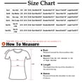 thumbnail image 4 of VKOYWKM Valentine's Day T Shirts Women Cute Love Heart Graphic Tees Short Sleeve Loose Fit Holiday Tops Spring T-Shirt Casual Crew Neck Romantic Valentine T-Shirts, 4 of 5