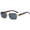 Grey, variant on Frameless Sunglasses Cut-Edge Gradient Lens UV400 Protection Plastic and Metal Frame Fashion Eyewear Enhanced Visual