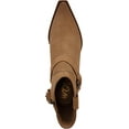 thumbnail image 5 of Sam Edelman Women's Winston Western Buckle Bootie Golden Caramel 9.5M, 5 of 6