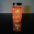thumbnail image 4 of Lanternes Solaires en Mosaïque pour l'Extérieur, Lampe de Table Solaire en Verre, Extérieur, 4 of 4