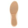 thumbnail image 3 of Dansko Mollie Slip-On Ballerina Flats for Women  Built-in Wedge with Arch Support  Versatile Casual to Dressy Footwear  Lightweight Rubber Outsole Sand Suede 9.5 M US, 3 of 7