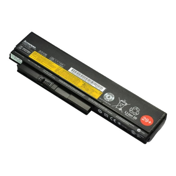 eReplacements - Batterie pour Ordinateur Portable (Équivalent à: Lenovo 0A36282) - lithium ion - pour Lenovo ThinkPad X220; X220i