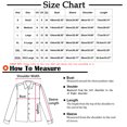 thumbnail image 3 of Hombres Raya Casual Sudadera con capucha Manga larga Bolsillo grande Blusa Abrigos Pompotops  oipoqjl16767, 3 of 5