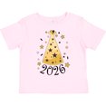 thumbnail image 3 of Inktastic New Year 2026 Party Hat Boys or Girls Toddler T-Shirt, 3 of 5