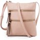 thumbnail image 1 of LHSHID Crossbody Purse for Women Small Shoulder Bag Sling Handbag Wallet Vintage Adjustable Tote Handbag Bag Faux Leather, 1 of 7