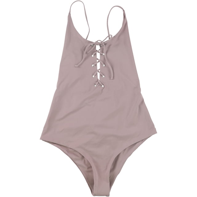 Traje de baño de una pieza Tavik Monahan Rosa XS
