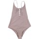thumbnail image 1 of Traje de baño de una pieza Tavik Monahan Rosa XS, 1 of 2
