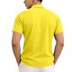 thumbnail image 3 of Blusa y camisa de manga corta con cuello vuelto para niños, camiseta de verano de color liso con cuello de manga corta para niños, camiseta de poliéster para niños, 3 of 4