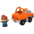 thumbnail image 3 of Dépanneuse Help and Go Fisher-Price Little People, 3 of 6