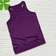 thumbnail image 1 of pstuiky Camiseta sin mangas para hombre, Camiseta deportiva informal sin mangas con cuello redondo para hombre Chaleco de hombre m, 1 of 3