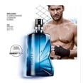 thumbnail image 5 of Perfume KEESON Forze para hombre, 50 ml/1.7 fl oz, notas cítricas, 5 of 5