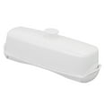thumbnail image 1 of Caja de plástico para mantequilla, caja de plástico para mantequilla, caja grande para guardar queso, caja para mantequera, caja multifuncional, 1 of 12