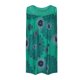 thumbnail image 4 of ICHUANYI Clearance Fashion Women Summer Casual Round-Neck Not Positioned Floral Print Sleeveless Dress(Green, XL) ICHUANYI WER2023081016638, 4 of 5