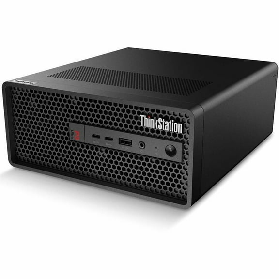 Lenovo ThinkStation P3 Ultra Gen 2 30J5005MUS Workstation, 1 x Intel Core Ultra 9 285, 64 GB, 2 TB SSD, Small Form Factor