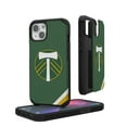 thumbnail image 3 of Portland Timbers iPhone Diagonal Stripe Design Rugged Case, 3 of 7
