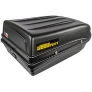 Best Rooftop Cargo Boxes - JEGS 90097 Rooftop Cargo Carrier Capacity: 9 cu Review 