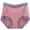 Red, variant on Bigersell Silk Panties for Women Clearance Boyshort Underwear Women Cheeky Panty Style P-1566 Nylon Period Panties Thong Bikini Briefs Mid Waist Women Cheeky Panties Blue 6Xl
