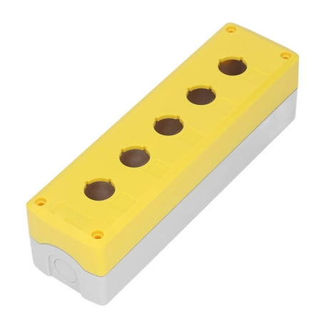 

Control Station Box Wide Application Push Button Box For Machine