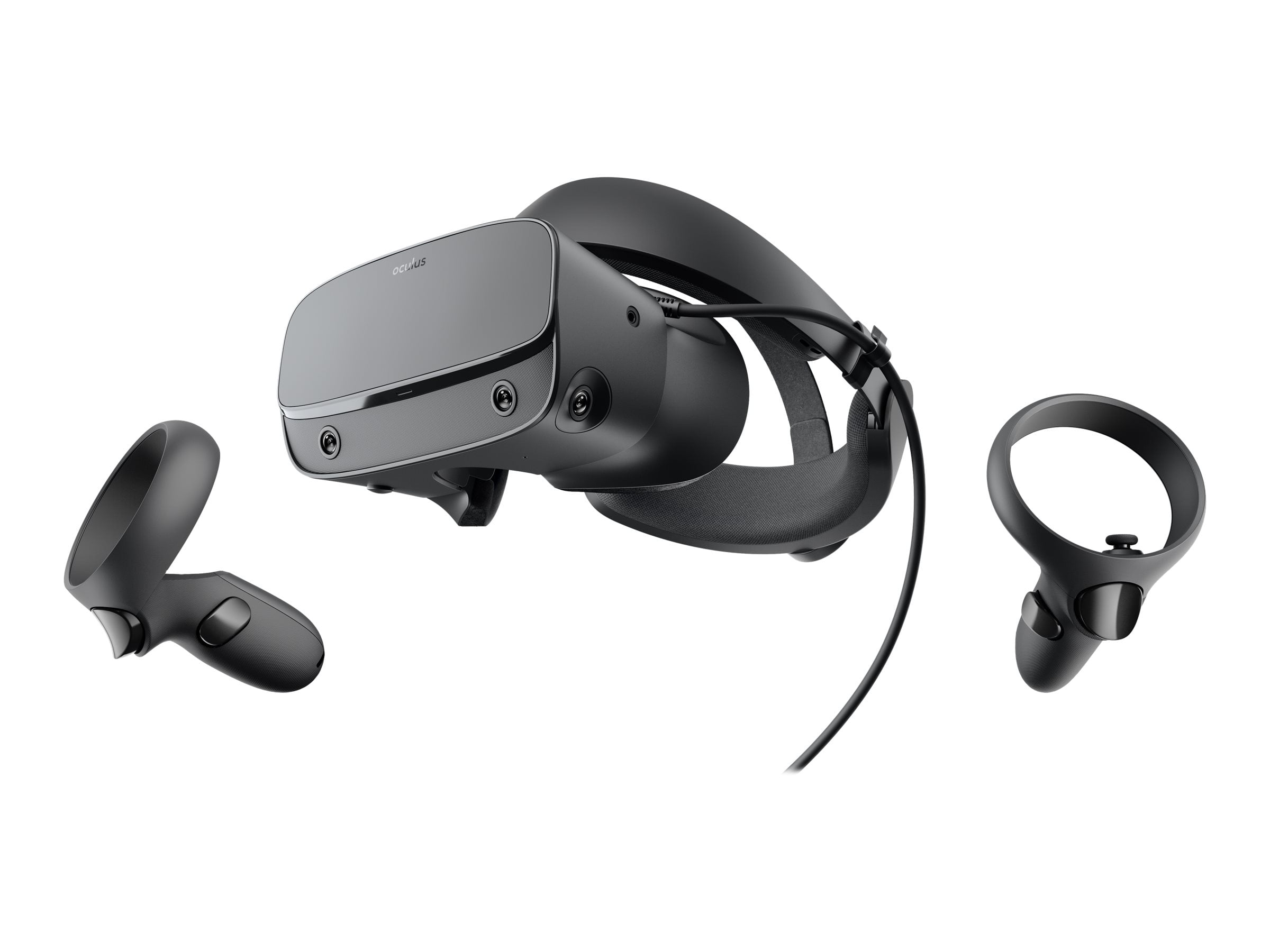 Regan Nerve følgeslutning Oculus Rift S PC-Powered VR Gaming Headset - Walmart.com