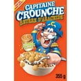 thumbnail image 4 of Cap'n Crunch’s Peanut Butter Crunch Flavour Cereal, 4 of 8