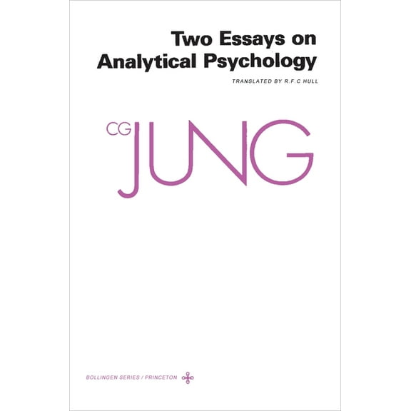 Collected Works of C. G. Jung, Volume 7: Two Essays in Analytical Psychology, (Paperback)