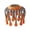 Orange, variant on MigraEase Electric Scalp Massager, 20 Node 360° Octopus Head Massager with Smart 15-Min Timer, 5 Massage Modes, Rechargeable Cordless Head Massager for Stress Relief & Relaxation