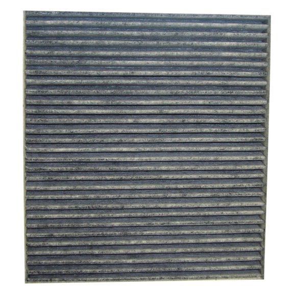KarParts360 For Chrysler Town & Country 2007 2008 2009 2010 Cabin Air Filter | Charcoal | Dull | 8.5 Inches Length | 7.64 Inches Width | 0.984 Inches Height | 0.34 Pounds | For 19326979