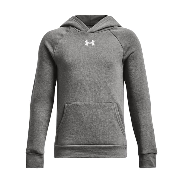 Sudadera con Capucha de Forro Polar Rival para Niños Under Armour Castlerock Talla S